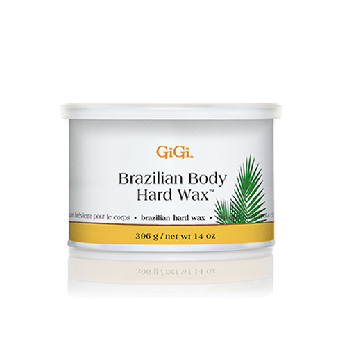 [GiGi] Brazilian Body Hard Wax -14oz