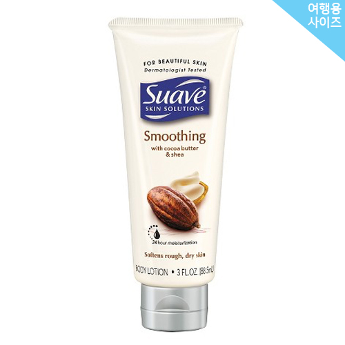 [Suave] Smoothing with cocoa butter &amp; shea -3oz