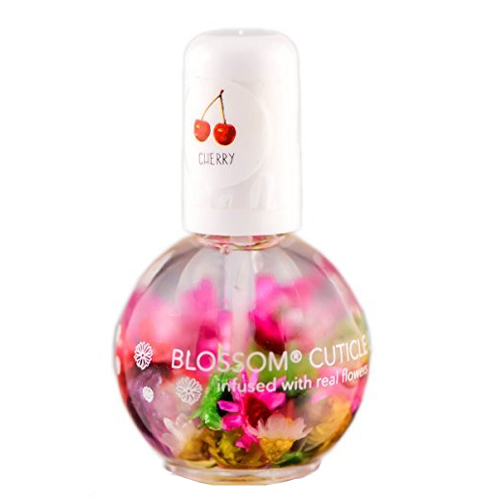 [Blossom] Fruit Cuticle Oil (Cherry) -0.42oz