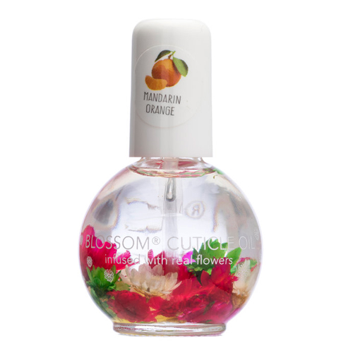 [Blossom] Fruit Cuticle Oil (Mandarin Orange) -0.42oz