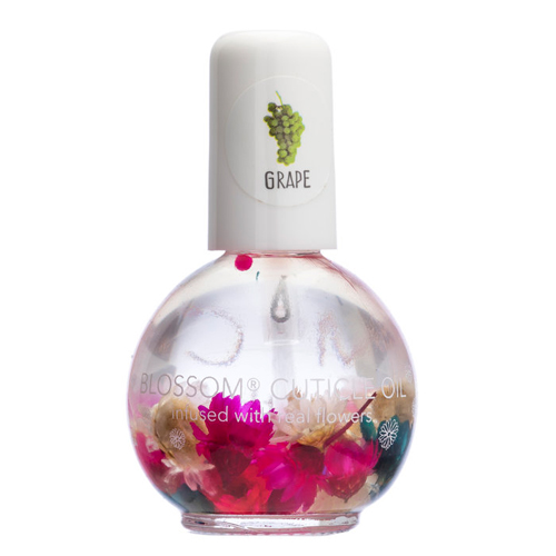 [Blossom] Fruit Cuticle Oil (Grape) -0.42oz