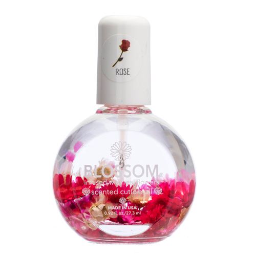 [Blossom] Flower Cuticle Oil (Rose) -용량선택