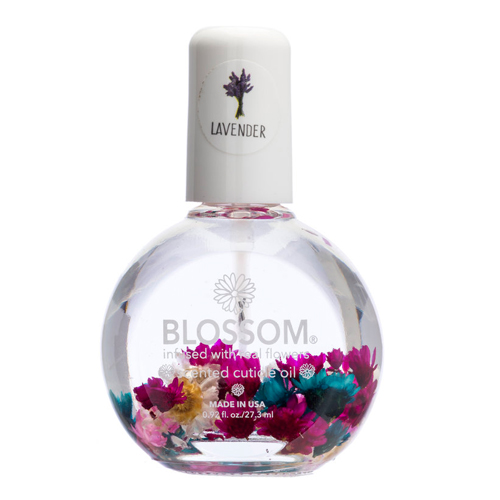 [Blossom] Flower Cuticle Oil (Lavender) -용량선택