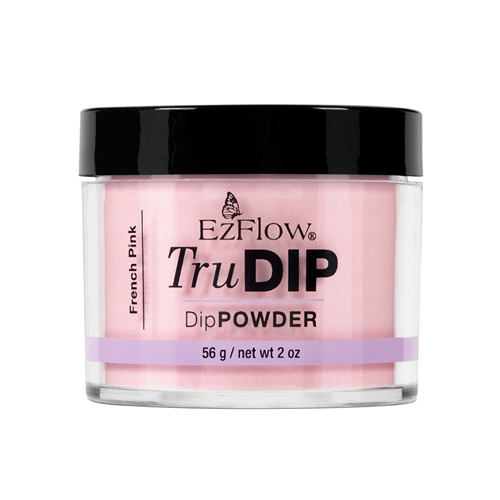 [EzFlow] TruDip Powder 66812 French Pink -2oz