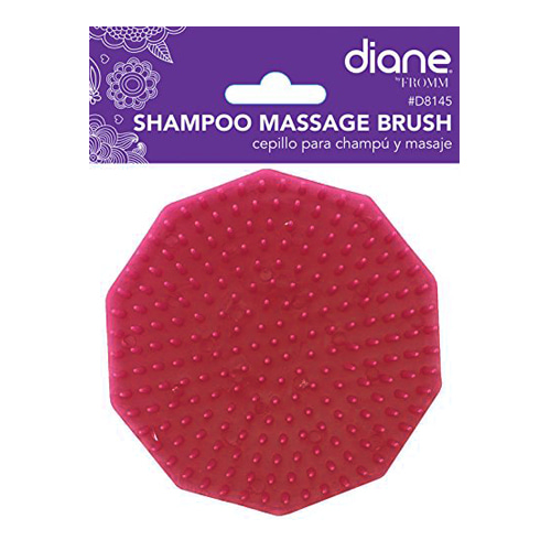 [DIANE] D8145 -Shampoo Massage Brush