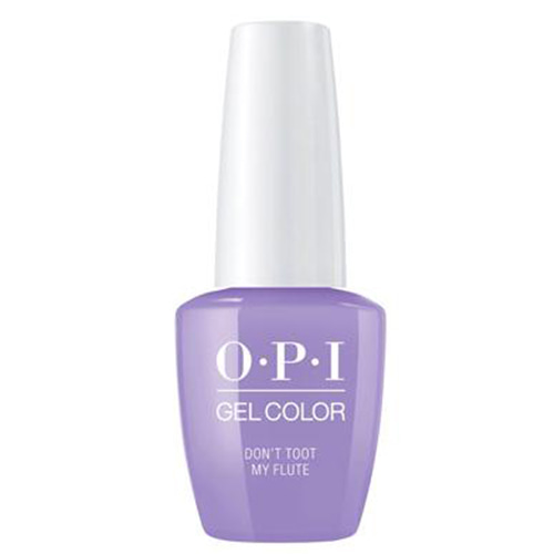 OPI GC P34 - Don&#039;t Toot My Flute (PERU COLLECTION)