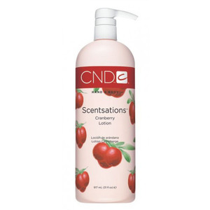 [CND] Lotion -Cranberry -31oz