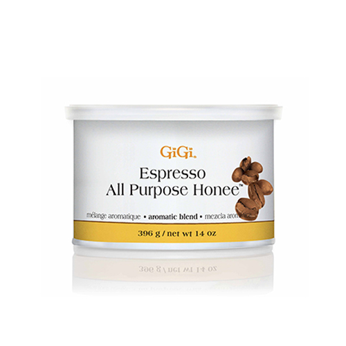 [GiGi] Espresso All Purpose Honee Wax -14oz