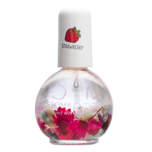 [Blossom] Fruit Cuticle Oil (Strawberry) -0.42oz