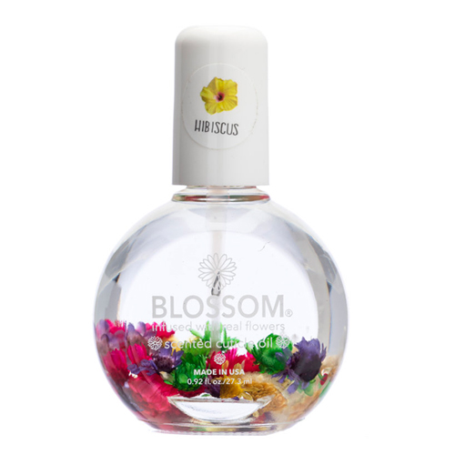 [Blossom] Flower Cuticle Oil (Hibiscus) -용량선택