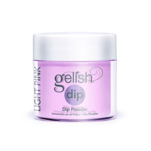 HARMONY Gelish Dip Powder -Simple Sheer (Light Pink Sheer) -3.7oz