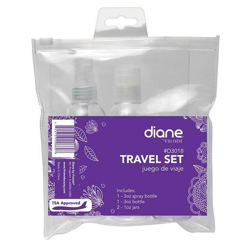 [DIANE] D3018 -Travel Set