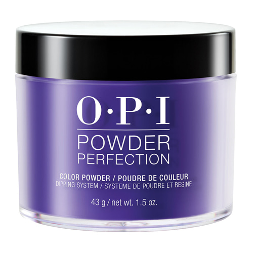 [OPI Powder Perfection] N47 -Do You Have This Color in Stock-Holm -1.5oz
