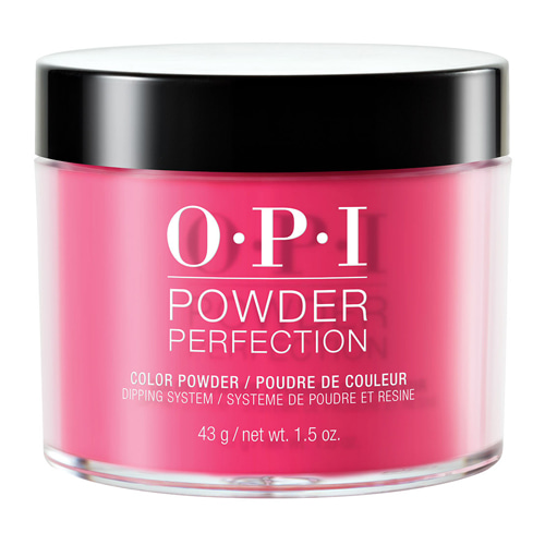 [OPI Powder Perfection] M23 -Strawberry Margarita -1.5oz