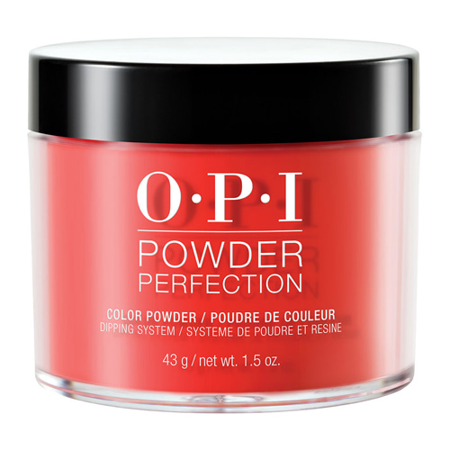 [OPI Powder Perfection] H47 -A Good Man-Darin is Hard to Find -1.5oz