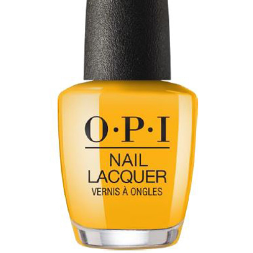 OPI NL L23 -Sun, Sea and Sand in my Pants