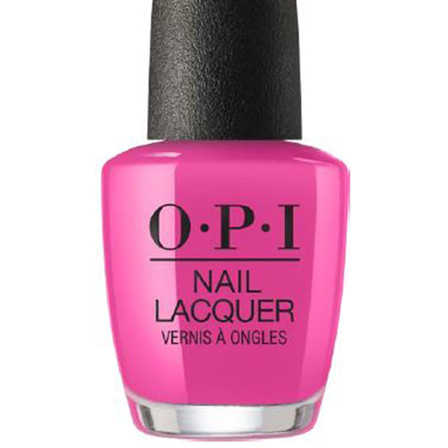 OPI NL L19 -No Turning Back From Pink Street