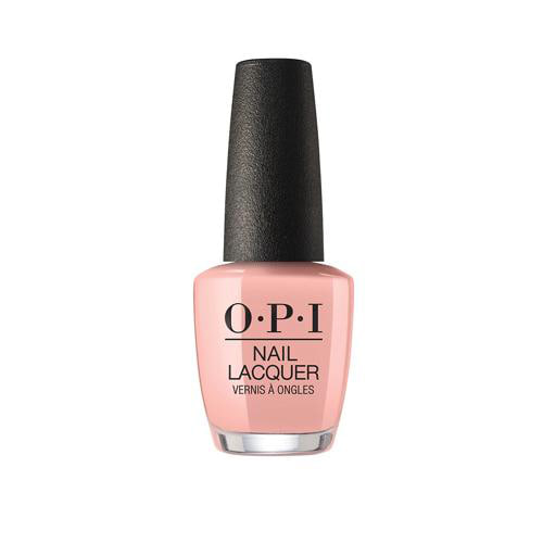OPI NL P36 - Machu Peach-U (PERU COLLECTION)