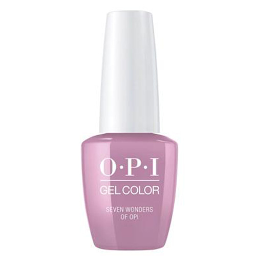 OPI GC P32 - Seven Wonders of OPI (PERU COLLECTION)