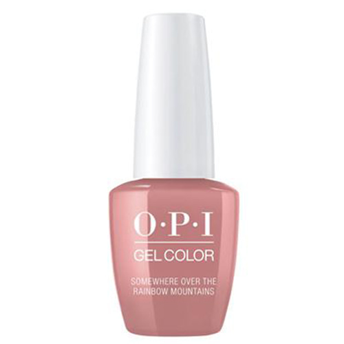 OPI GC P37 - Somewhere Over The Rainbow Mountains (PERU COLLECTION)