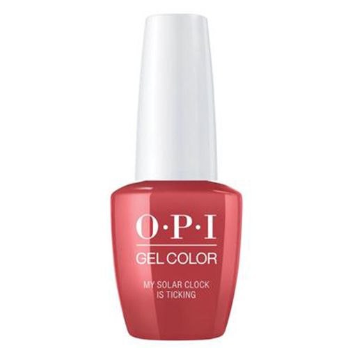 OPI GC P38 - My Solar Clock Is Ticking (PERU COLLECTION)