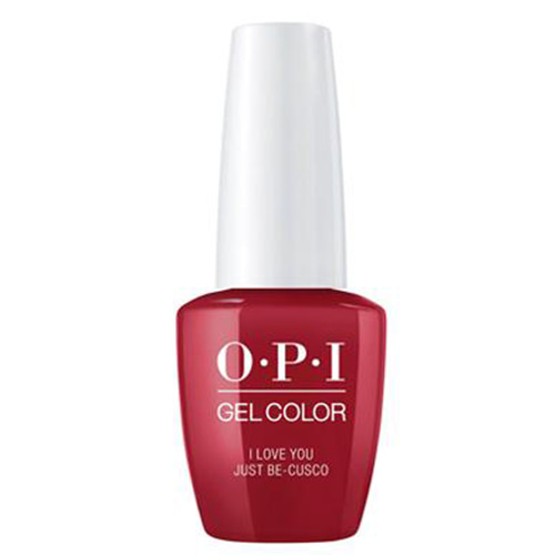 OPI GC P39 - I Love You Just Be-Cusco (PERU COLLECTION)