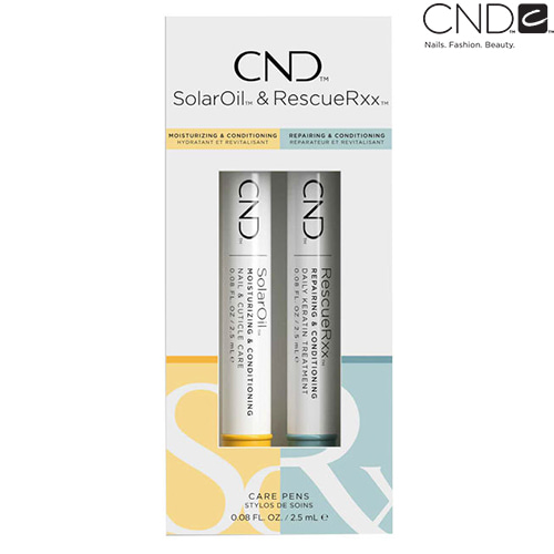 [CND]Solar Oil &amp; RescueRxx 듀오팩