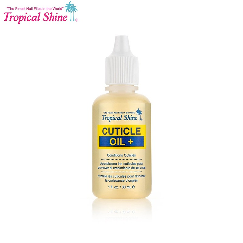 [Tropical Shine ]Cuticle Oil+ 30ml(1oz)
