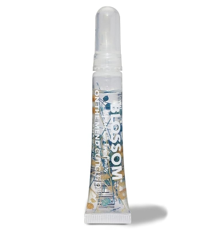 [Blossom] Tube Cuticle Oil (Honeysuckle) -0.34oz