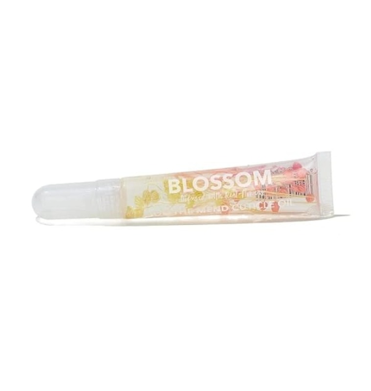 [Blossom] Tube Cuticle Oil (Hibiscus) -0.34oz