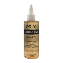 [ORLY] Cuticle Oil Plus -4oz