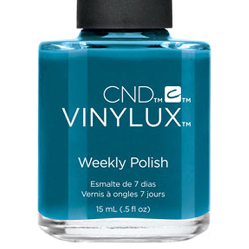CND Vinylux 247 -Splash of Teal