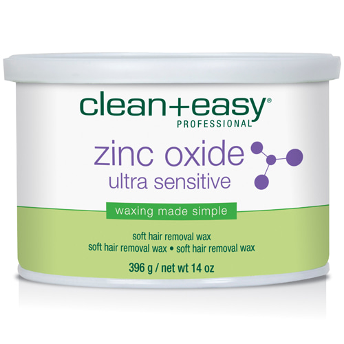 [clean+easy] Zinc Oxide 14oz