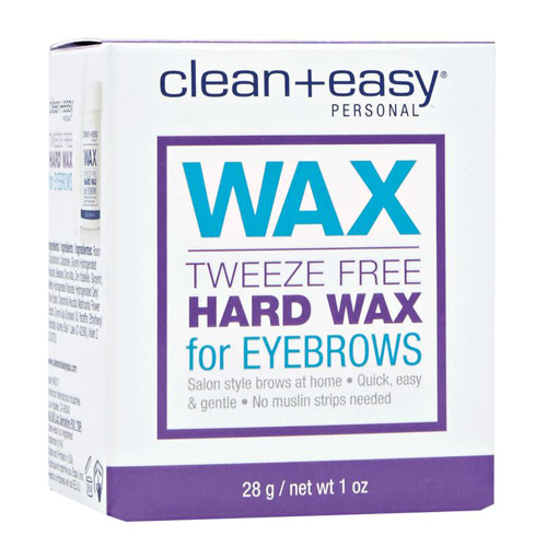 [clean+easy] Tweeze Free Eyebrow Hard Wax
