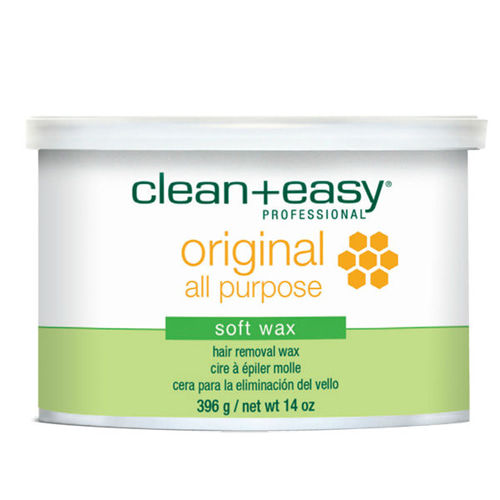 [clean+easy] Original All Purpose Soft Wax, 14 oz