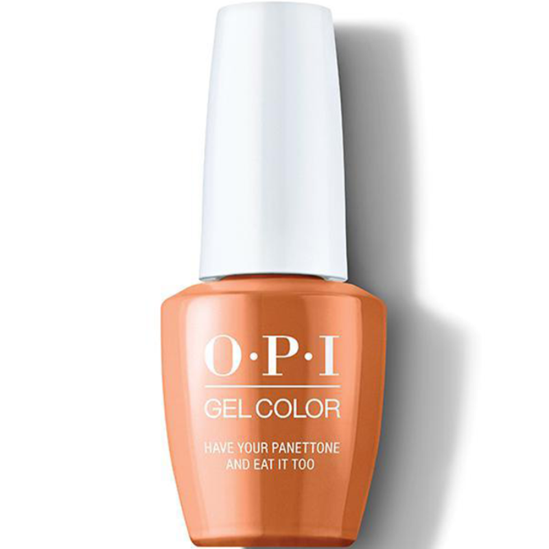 [OPI] GC MI02 Have You Panettone And Eat It Too (Muse of Milan)