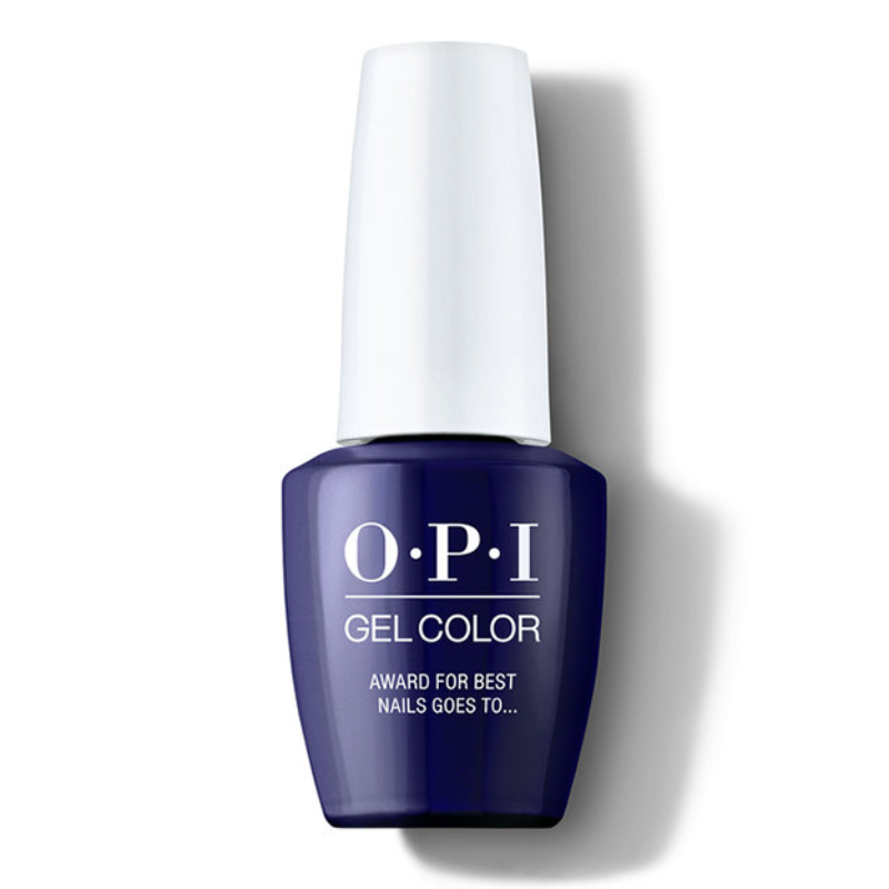 [OPI] GC H009 Award for Best Nail goes to(hollywood)
