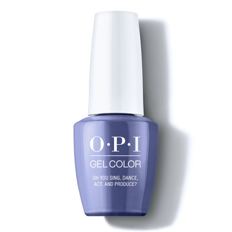 [OPI] GC H008 Oh You Sing, DanceC, Act, and Produce?(hollywood)