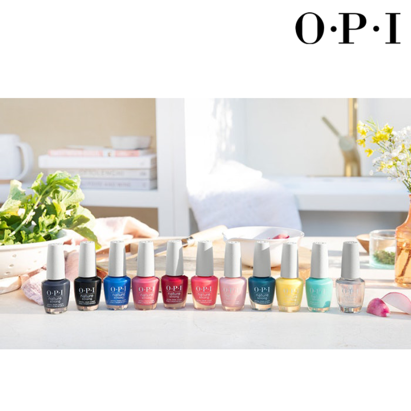 [OPI] 2021 Nature Strong Collection (NAIL LACQUER) 31pcs - 제품선택