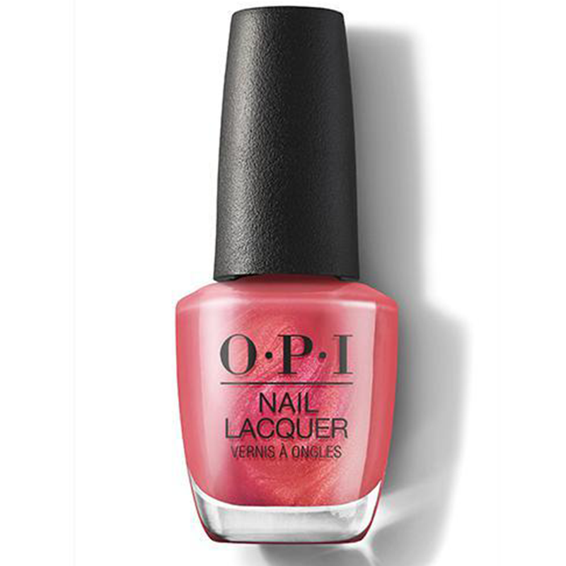 [OPI] Paint the Tinseltown Red #HR N06