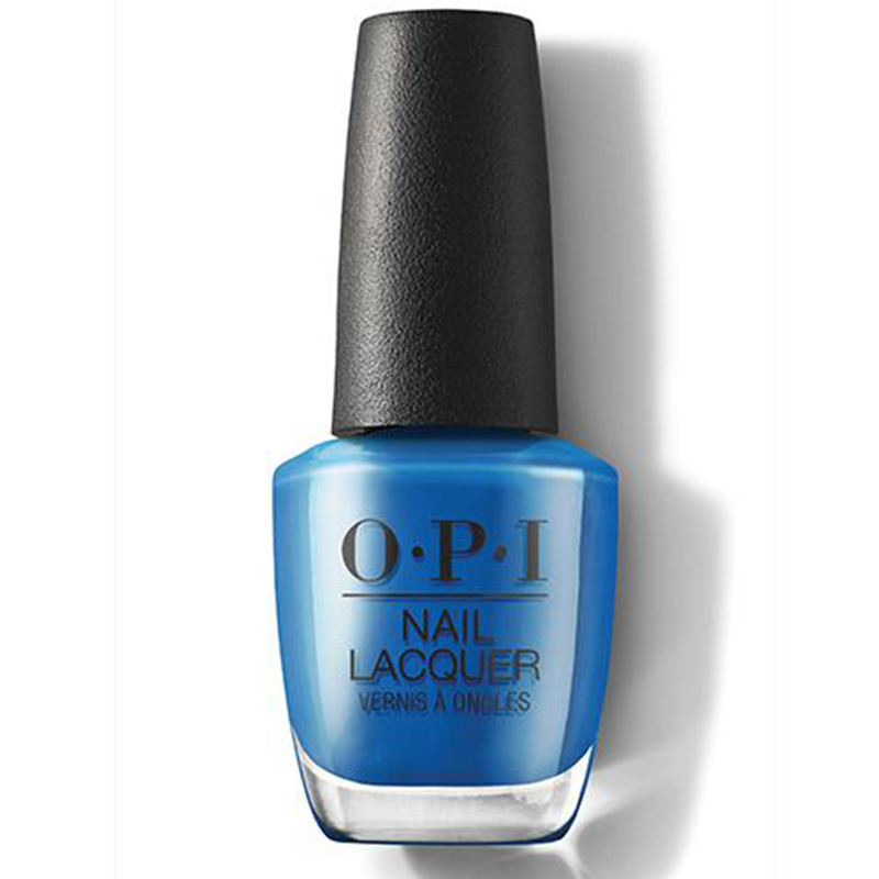 [OPI] Ring in the Blue Year  #HR N09