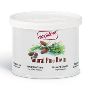 [depileve] Natural Pine Rosin Wax -14oz