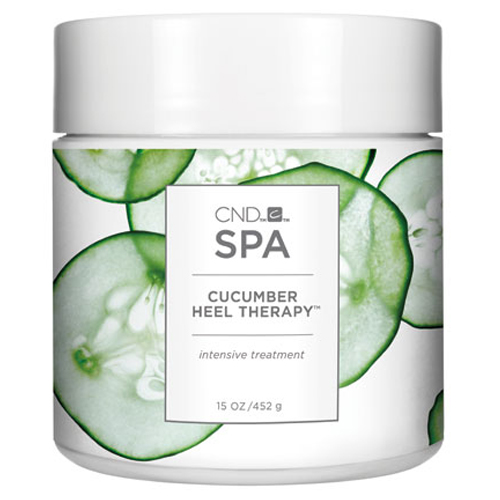 [CND] Cucumber Heel Therapy -15oz