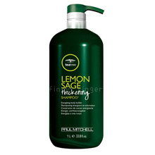 [PAUL MITCHELL] Lemon Sage Thickening Shampoo -1000ml