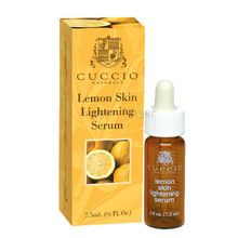[CUCCIO] Lemon Skin Lightening Serum -0.25oz