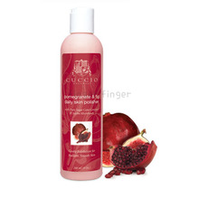 [CUCCIO] Daily Skin Polisher Pomegranate &amp; Fig -8oz