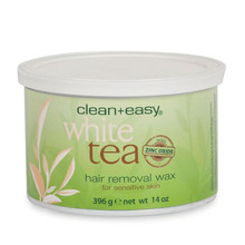 [clean+easy] White Tea with Zinc Oxide -14oz