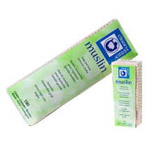 [clean+easy] Muslin Cloth Large Strips -100ct