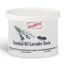 [depileve] Essential Oil Lavender Rosin Wax -14oz