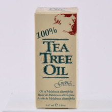 [Gena] Tea Tree Oil -0.5oz